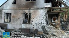 Розбиті будинки та поранена: наслідки обстрілів Куп’янщини (фото)