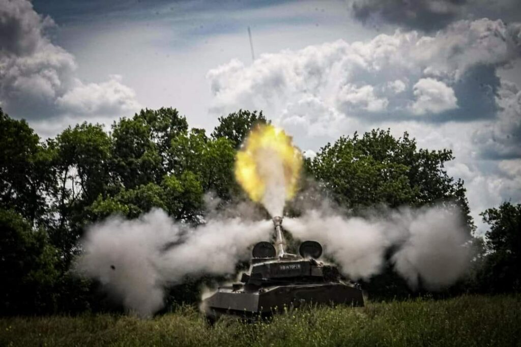 Три авіаудари та обстріли – Генштаб про ситуацію на Харківщині