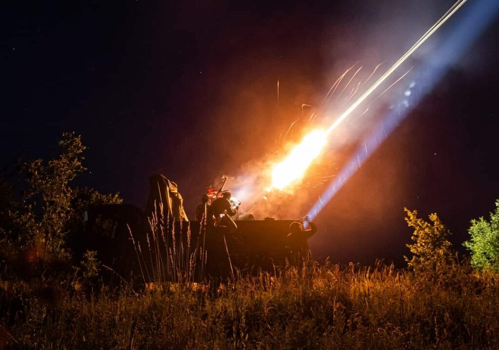 На Харківщині збили “Іскандер” та дві ракети Х-101/555