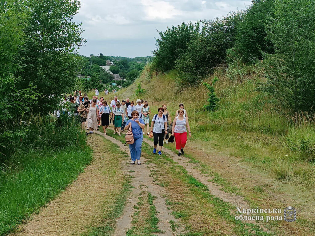 На Харківщині відкрили “стежку Сковороди” (фото)