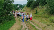 На Харьковщине открыли «тропу Сковороды» (фото)