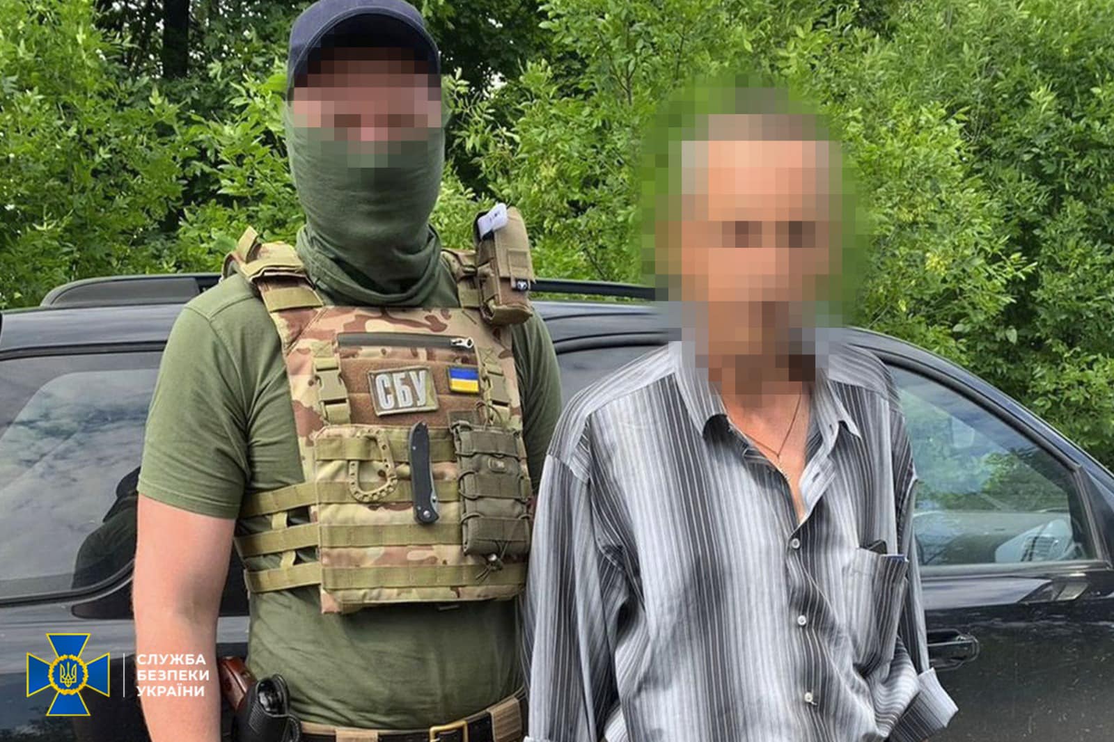 Снимал ролики о «хороших русских»: задержали предателя из Волчанска