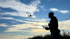 Два дрони харківської 92 ОМБр за три дні вразили техніки РФ на $2 млн (відео)