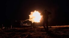Мельник показав, як на Харківщині збивали ворожий дрон (відео)
