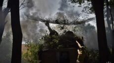 У Генштабі назвали вісім населених пунктів Харківщини, які обстріляв ворог