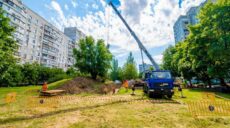 В Немышлянском районе к зиме подготовили 60% теплосетей