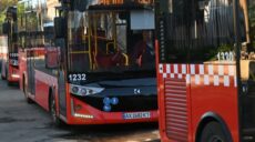 Робота у Харкові: КП шукає водіїв автобусів