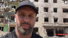 Шесть ракет по Харькову: Синегубов сказал, куда прилетело, что с пострадавшими
