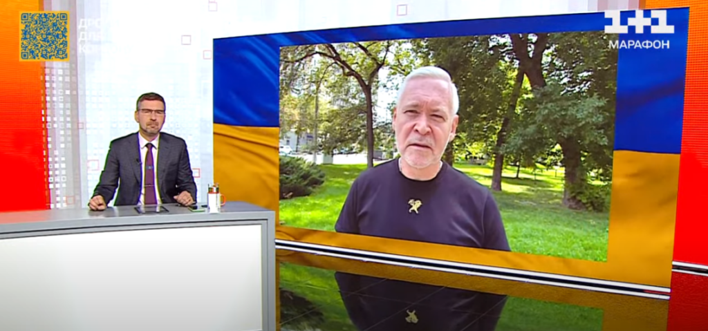 «Шансы есть» — Терехов об офлайн-обучении в Харькове