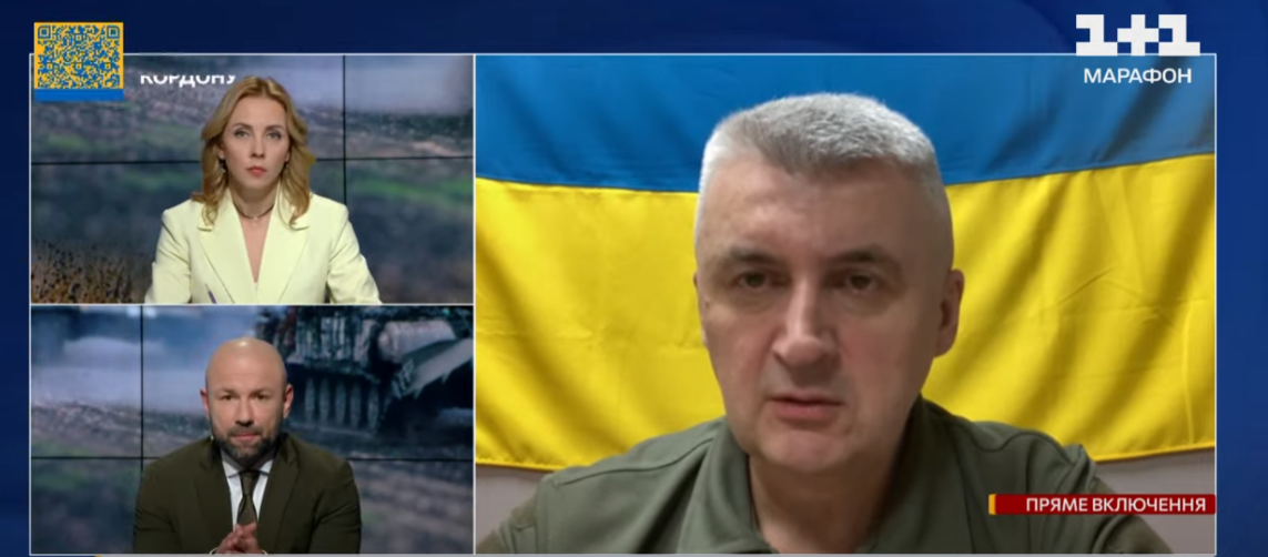 Ворог накопичує там потужні війська – ЗСУ про Куп’янсько-Лиманський напрямок