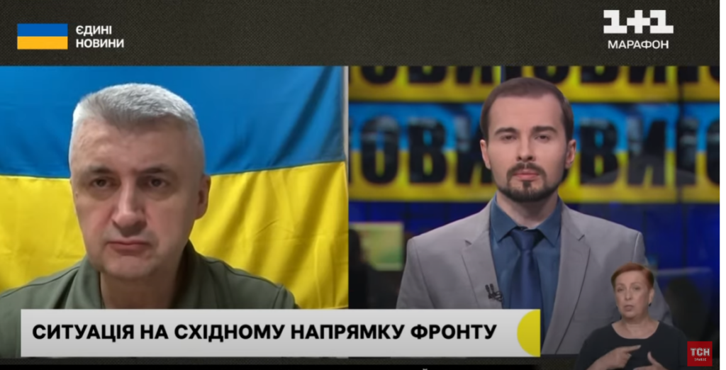 На Куп’янсько-Лиманському напрямку ворог найактивніший – ЗСУ