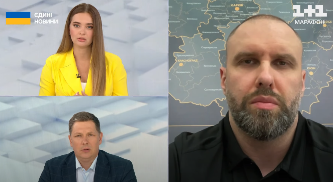 Синєгубов припустив, чому росіяни тричі за добу ракетами атакували Харків