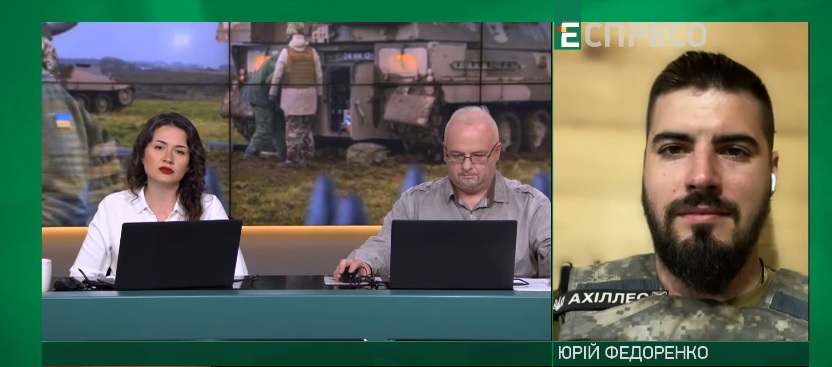 «Делают просто невероятные вещи» — командир из 92 ОМБр о Купянском направлении