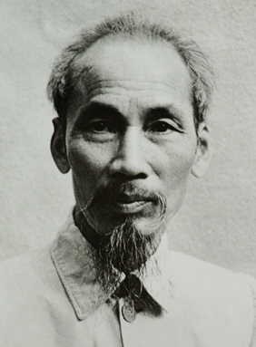 Хо Ши Мин первый президент Вьетнама