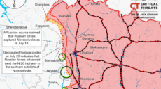 На Куп’янському напрямку просування немає – Синєгубов спростовує успіхи РФ