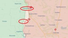 Генштаб: армія РФ зосереджує зусилля на Куп’янському напрямку