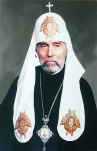 Патріарх Київський Володимир