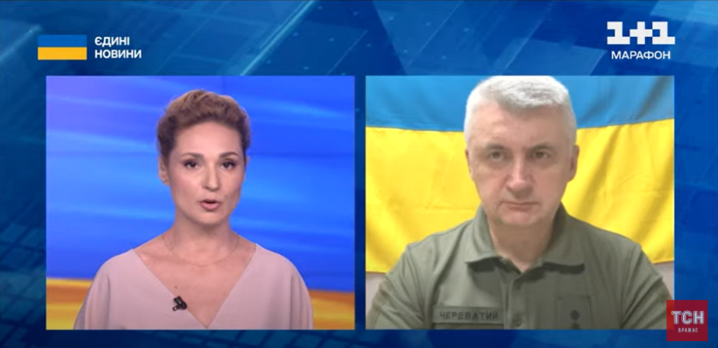 У ЗСУ підтверджують, що РФ намагається підійти до річки Оскіл на Харківщині