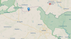 Чотири дрони-камікадзе вдарили по прикордонному селу на Харківщині