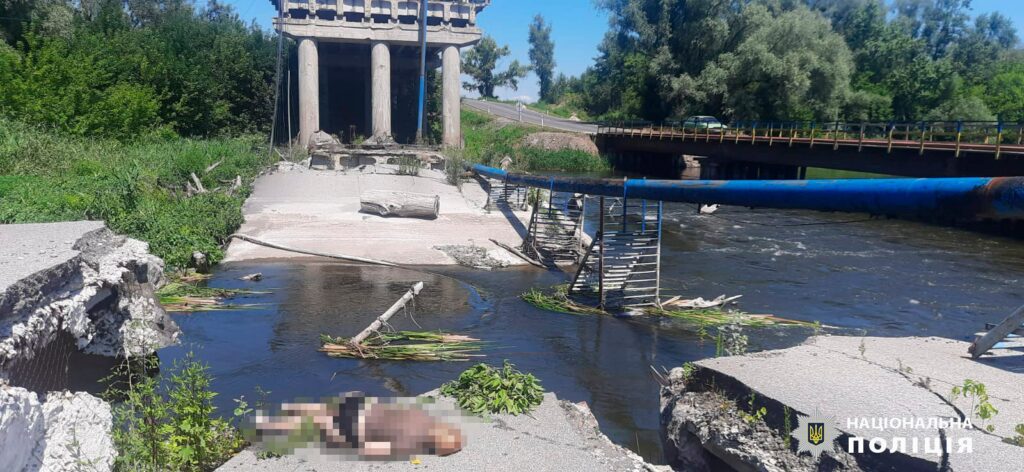 Унесло течение. Полиция рассказала, почему утонула девочка на Харьковщине