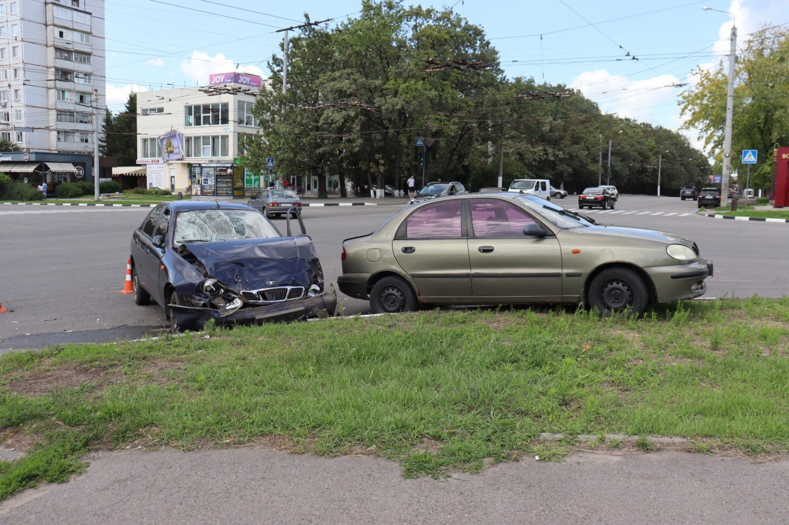 Зарезал родню и устроил смертельное ДТП в Харькове – парню грозит пожизненное