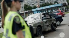 Руки і одяг були у крові. Подробиці затримання вбивці трьох людей у Харкові