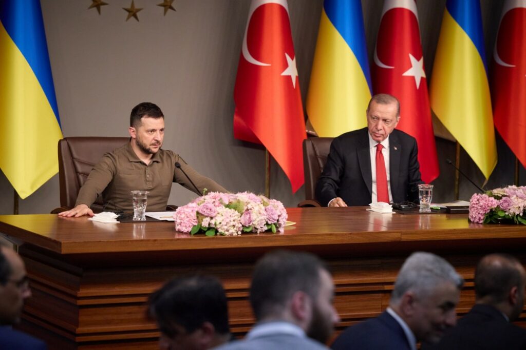 Звільнення героїв: ISW заявив про “зрушення” у відносинах Туреччини та РФ