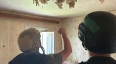 Обстріл Куп’янщини: прокуратура показала наслідки (фото)