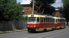 У суботу в Харкові трамвай №3 тимчасово змінить маршрут