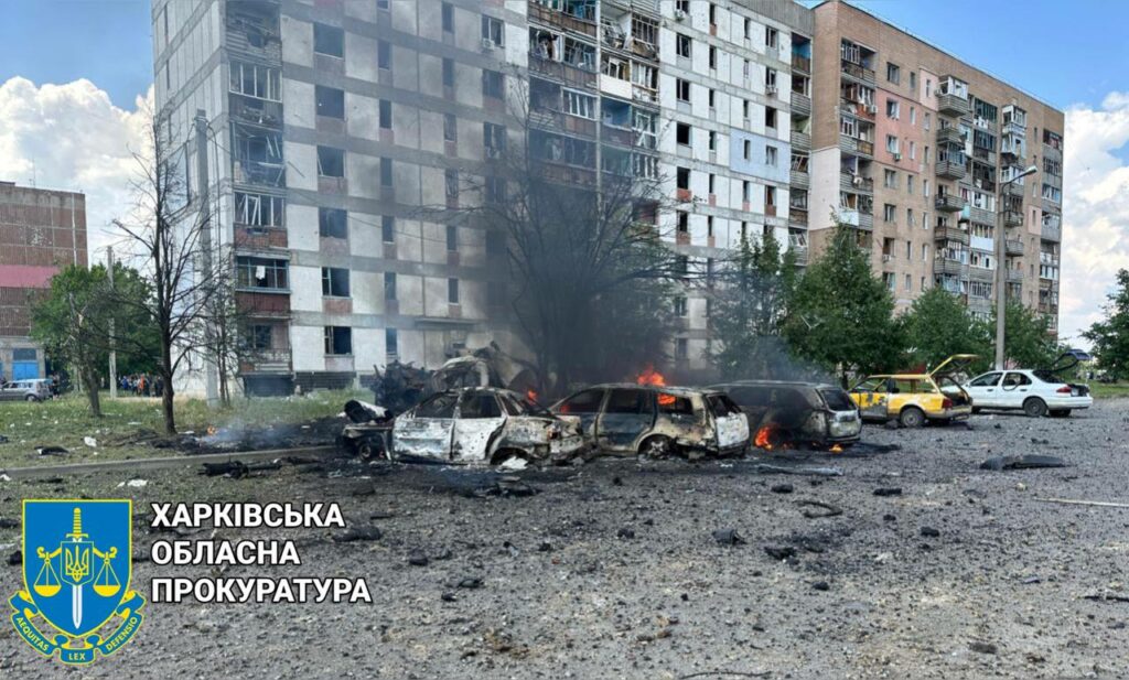 Уже 43 поранених, із них 12 дітей, у Первомайському після атаки – Синєгубов