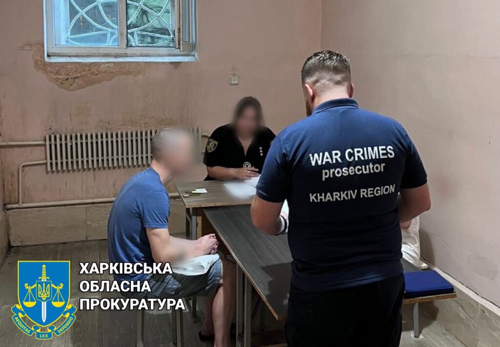 Харків’янин у СІЗО закликав співкамерників до втечі, щоб приєднатися до ЗС РФ