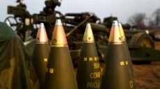 Кассетными снарядами, предоставленными США, ведет огонь Украина по россиянам