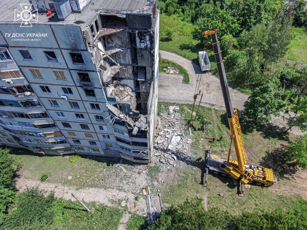 На Північній Салтівці зведуть нові будинки із сонячними панелями – Терехов