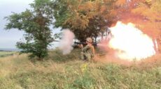 Ворог контролює лише південну частину Роботиного – Машовець про контрнаступ