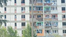 Ракетный удар по Первомайскому: пострадали 18 жилых домов – Синегубов