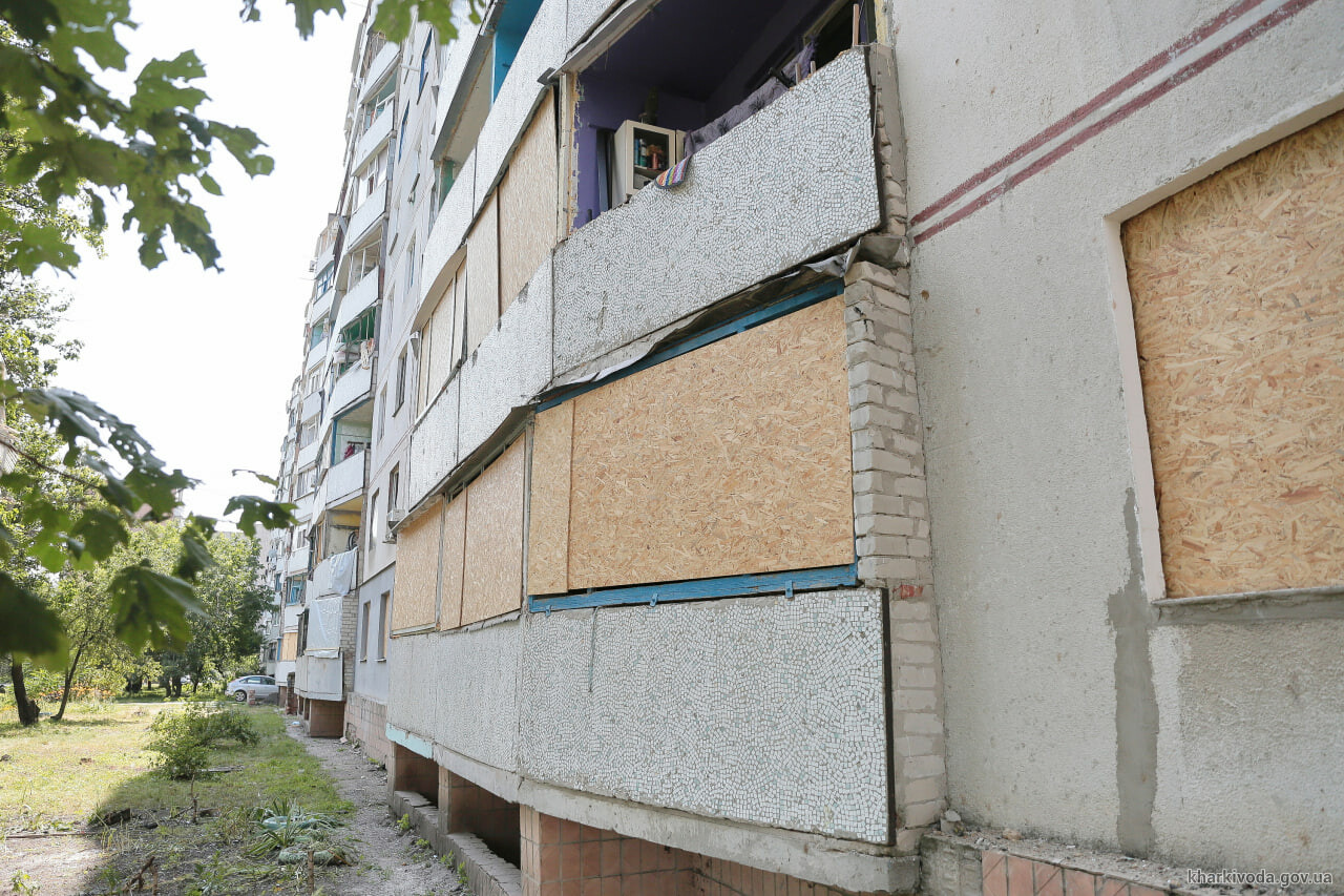 У Первомайському 400 заявок на компенсацію за пошкоджене житло – Синєгубов