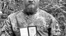 У боях за Бахмут загинув командир, який звільняв Харківщину у лавах Kraken