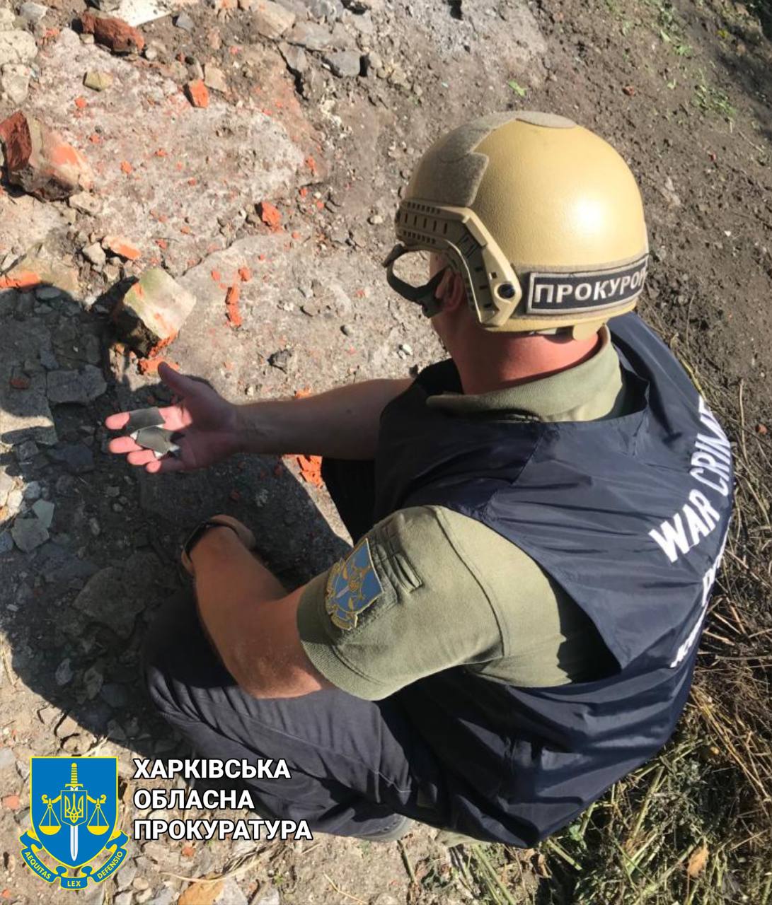 Наслідки обстрілів Харківщини 4 та 5 липня 2023 4
