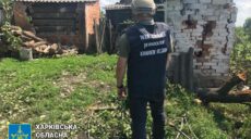 На Харківщині окупанти поранили чотирьох та обстріляли школу (фото)