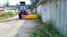 Заказать услугу по покосу травы в Харькове можно у КП «КВБО»