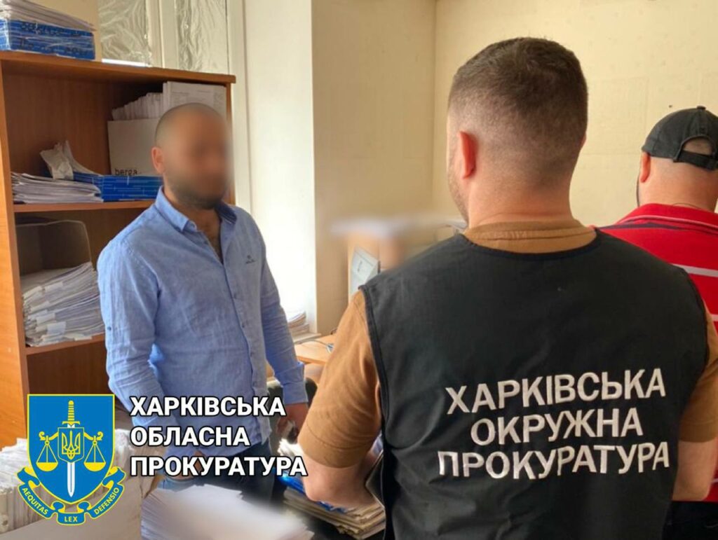 У Харкові судитимуть “рішалу” з Державної виконавчої служби