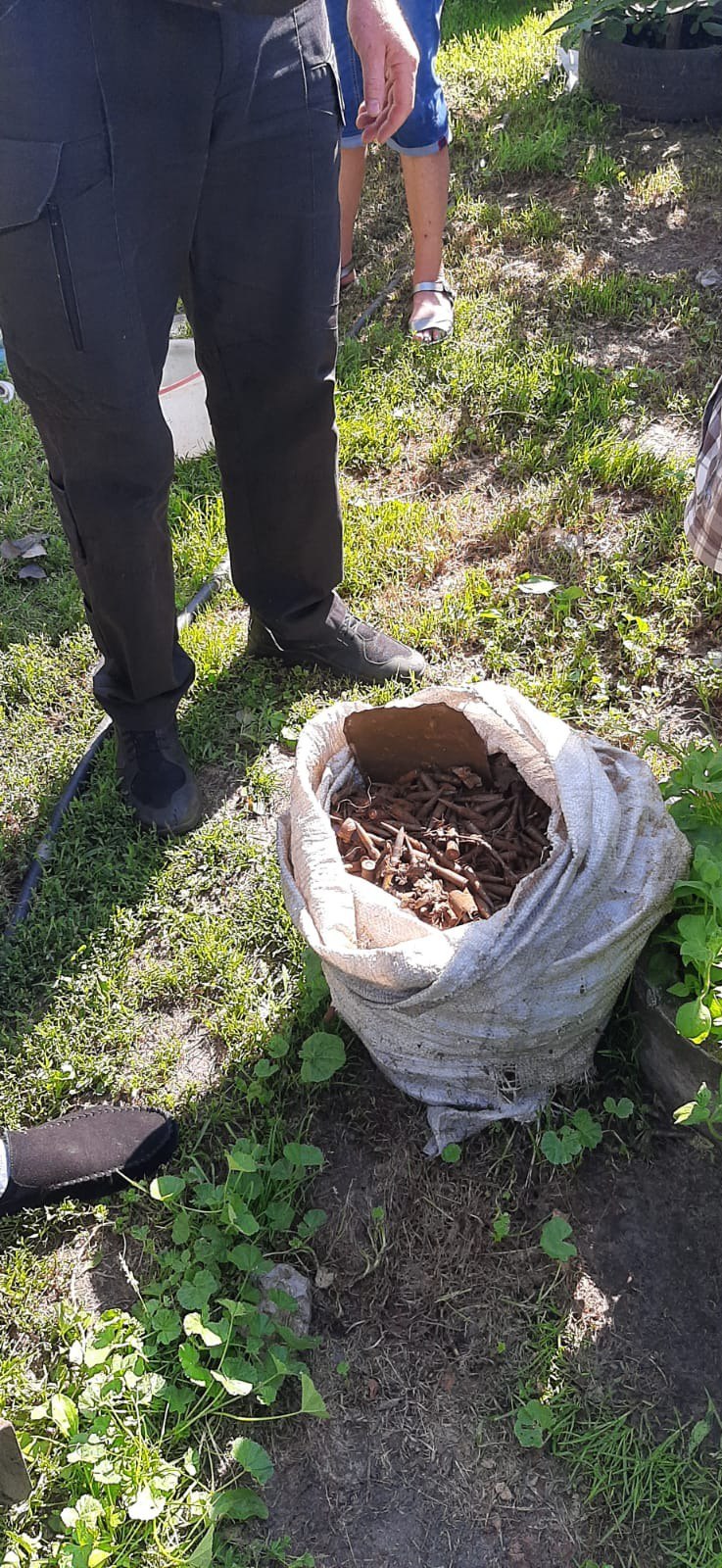 Мужчина хранил дома оружие и наркотики на Харьковщине 3