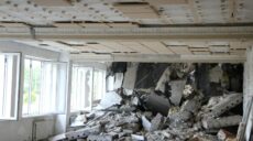 Найбільш обстрілюваний: поліцейські показали Куп’янськ на Харківщині (фото)