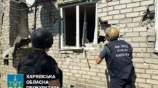 Загинули жінка та чоловік через обстріли на Харківщині (фото)