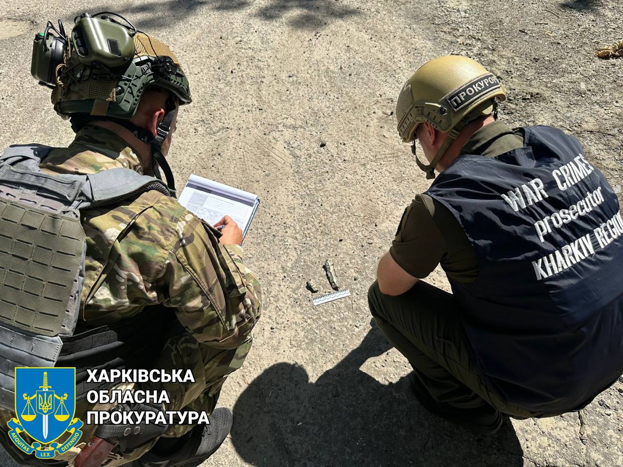 Прокуратура показала наслідки ударів РФ по Куп’янщині та Ізюмщині (фото)