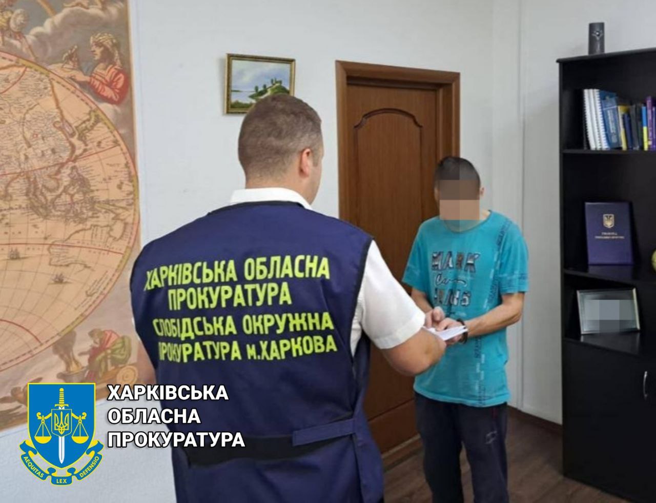 Харьковчанина будут судить за убийство родителей