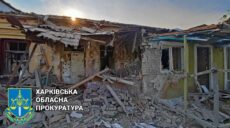 Армия РФ обстреляла Купянщину: повреждены дома, горел лес — прокуратура (фото)
