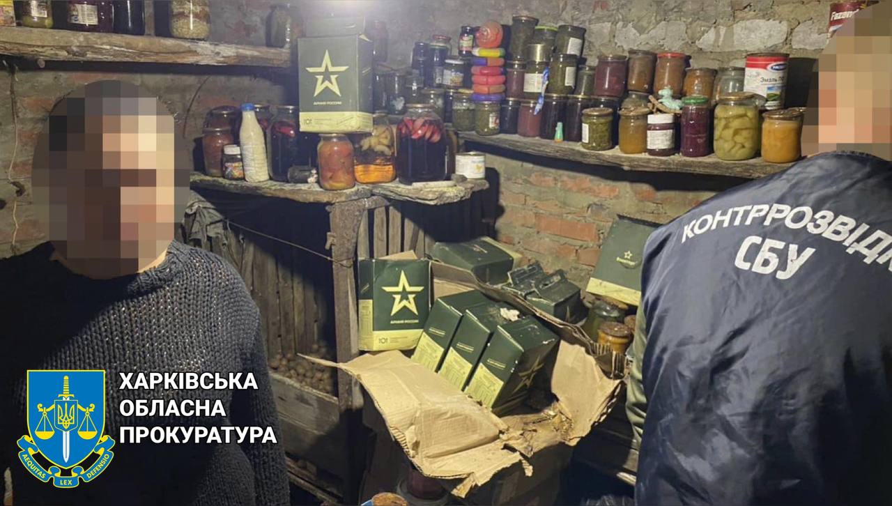 Оккупантам отдали амбулаторию на Харьковщине