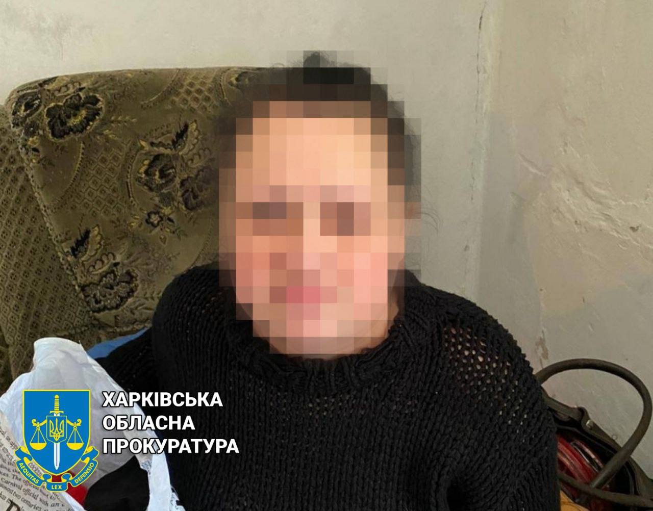 Фельдшерка на Харківщині лікувала окупантів, а своїм відмовляла, її судитимуть