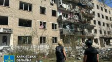 Последствия удара управляемой авиабомбой по Харьковщине: фото прокуратуры